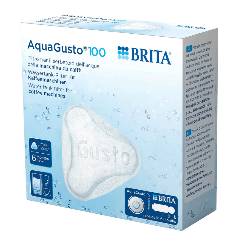 Brita Filter für Lavazza Kapselmaschine