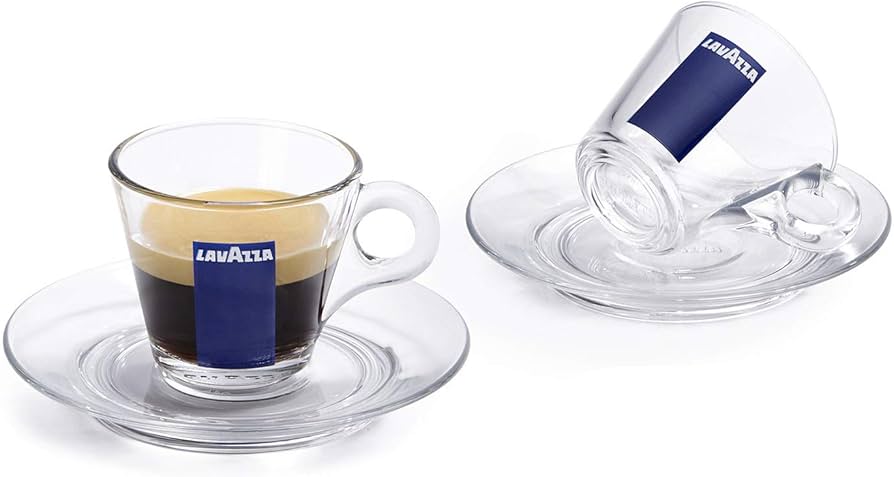 Lavazza Espresso Set