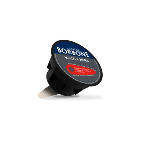 Borbone Espresso Tassen - Set à 6 Stk.
