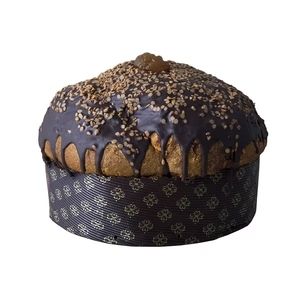 Panettone Dolce & Gabbana Natale 2024 con Castagne e Gianduia 1kg