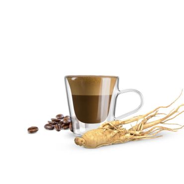 Borbone Ginseng amaro Nespresso kompatible Kapseln 60 Stück