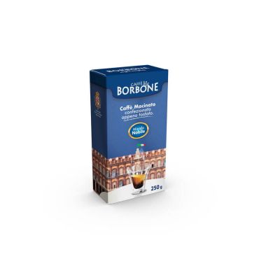 Caffè Borbone gemahlen Nobile 250g.