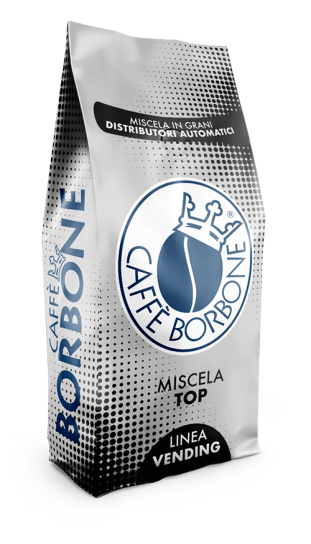 Caffè Borbone Kaffeebohnen Vending Top Mischung 1Kg.