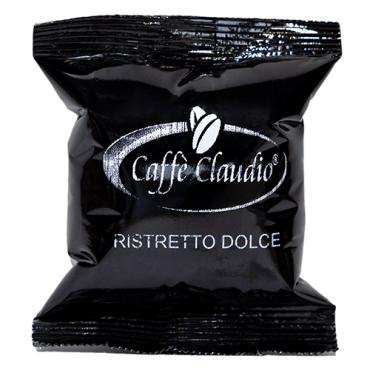 Caffè Claudio ristretto dolce Lavazza Point kompatible Kapseln 100 Stück