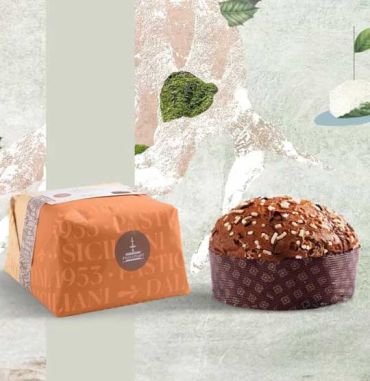 Panettone Fiasconaro Natale 2024 Schokolade 1kg