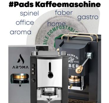 Ese Pads Kaffeemaschine