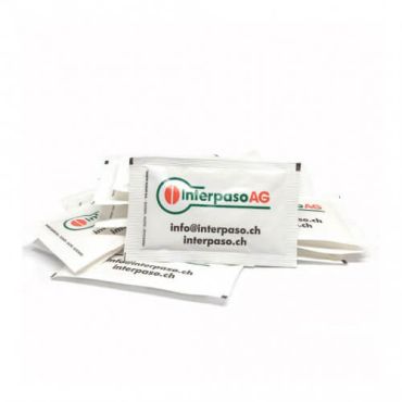 Borbone Kit 100 Zucchero Bicchierini Palettine