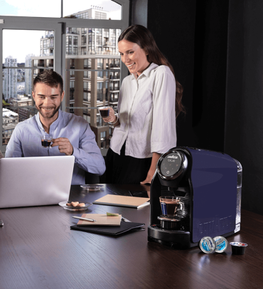 Lavazza Blue Kapselmaschine LB 1150 Classy