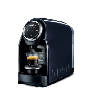 Lavazza Blue Deal + LB 900 Classy Compact Kostenlos - 1xEspresso Set - 1x Brita Filter 