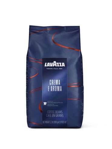 Lavazza Crema e Aroma Kaffeebohnen 1 Kg