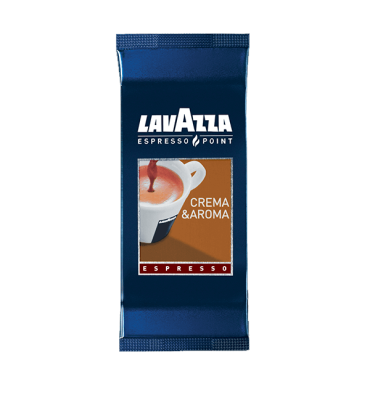 Lavazza Espresso Point Crema e Aroma espresso 100 Kapseln