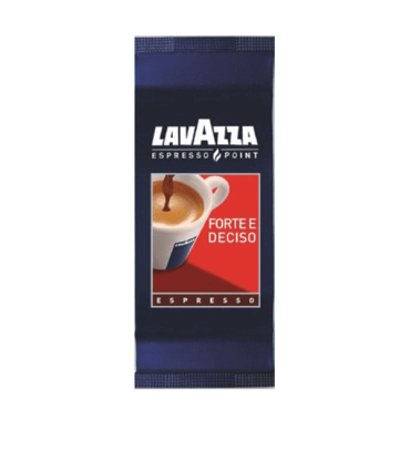 Lavazza Espresso Point Forte e Deciso espresso 100 Kapseln