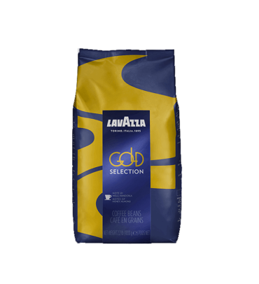 Lavazza Blu Gold Selection Kaffeebohnen 1 Kg