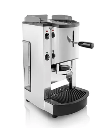 Ese Pads Kaffeemaschine Spinel Pinocchio XL Inox