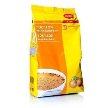 Maggi Rindsbouillon vegetarisch 1Kg.