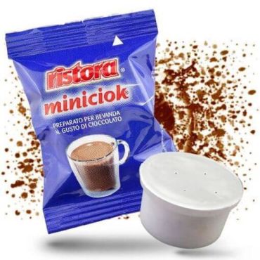 Ristora Miniciok Lavazza Espresso Point 50 Kapseln