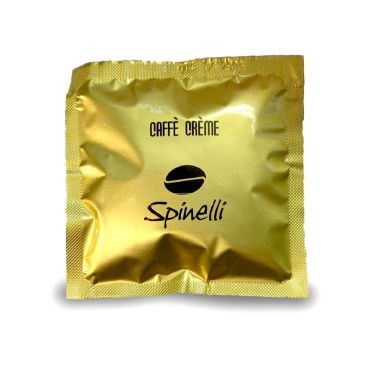 Spinelli Caffè Créme Pads Cialda 150 Stück