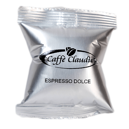 Caffè Claudio espresso dolce Lavazza Point kompatible Kapseln 100 Stück