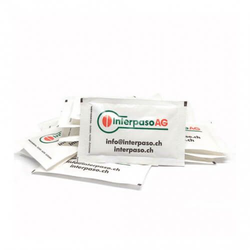 Borbone Kit 100 Zucchero Bicchierini Palettine