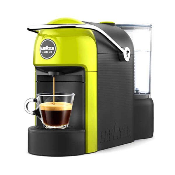 Lavazza A Modo Mio Kapselmaschine Jolie Lime