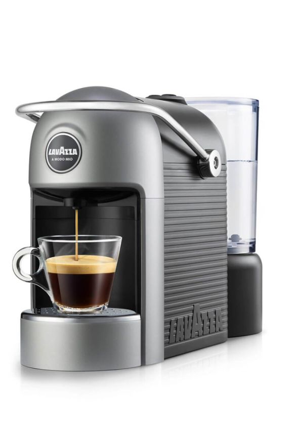 Lavazza A Modo Mio Kapselmaschine Jolie Plus Gunmetal