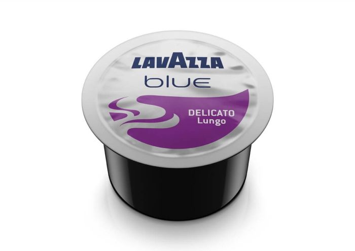 Lavazza Blue Delicato Lungo 100 Kapseln