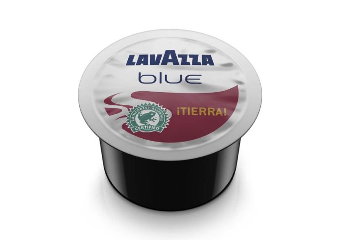 Lavazza Blue Espresso Tierra 100 Kapseln