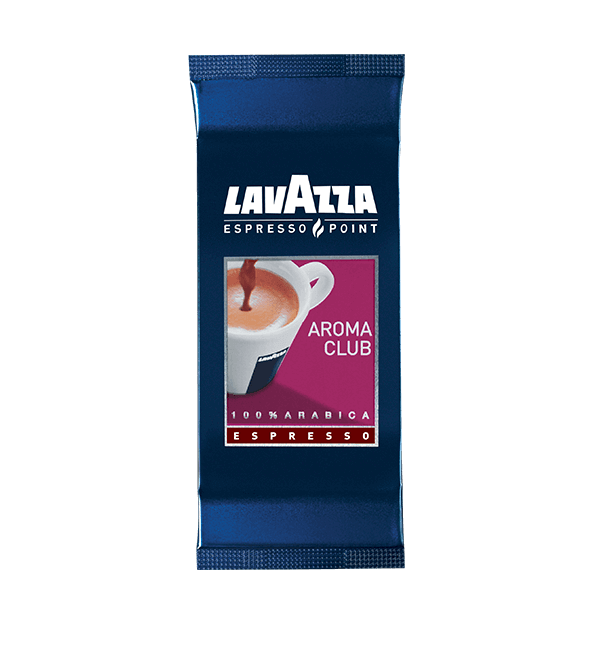 Lavazza Espresso point Aroma Club Espresso 100 Kapseln