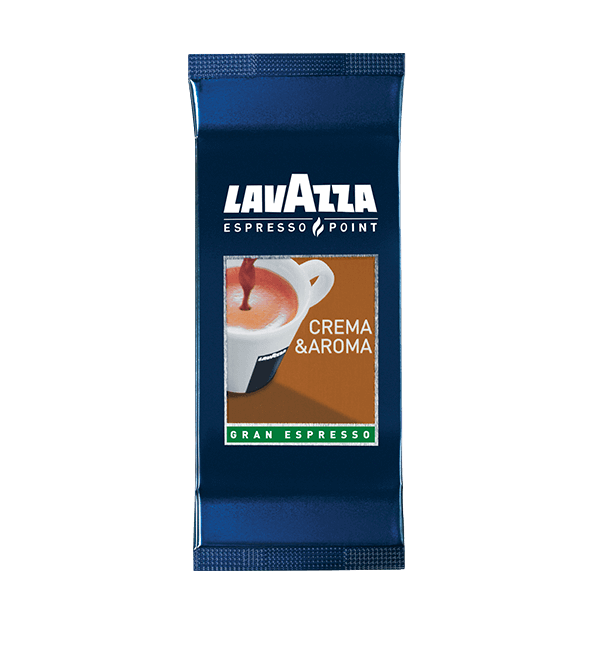 Lavazza Espresso Point Crema e Aroma Gran Espresso 100 Kapseln