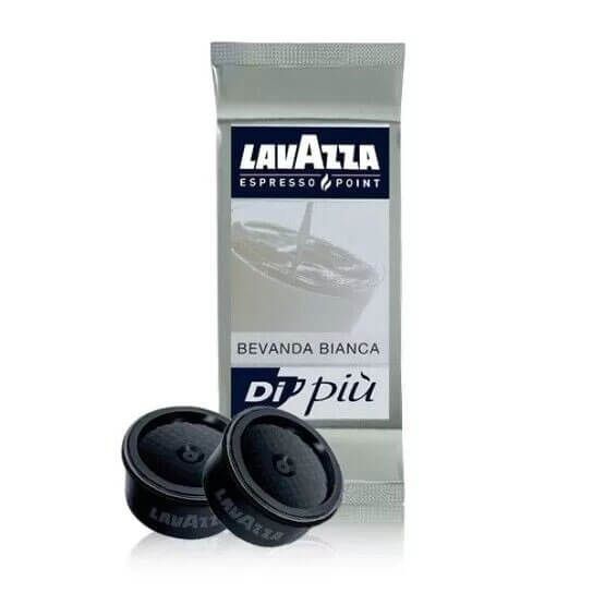 Lavazza Espresso Point Di Più Bevanda Bianca Milch 50 Kapseln