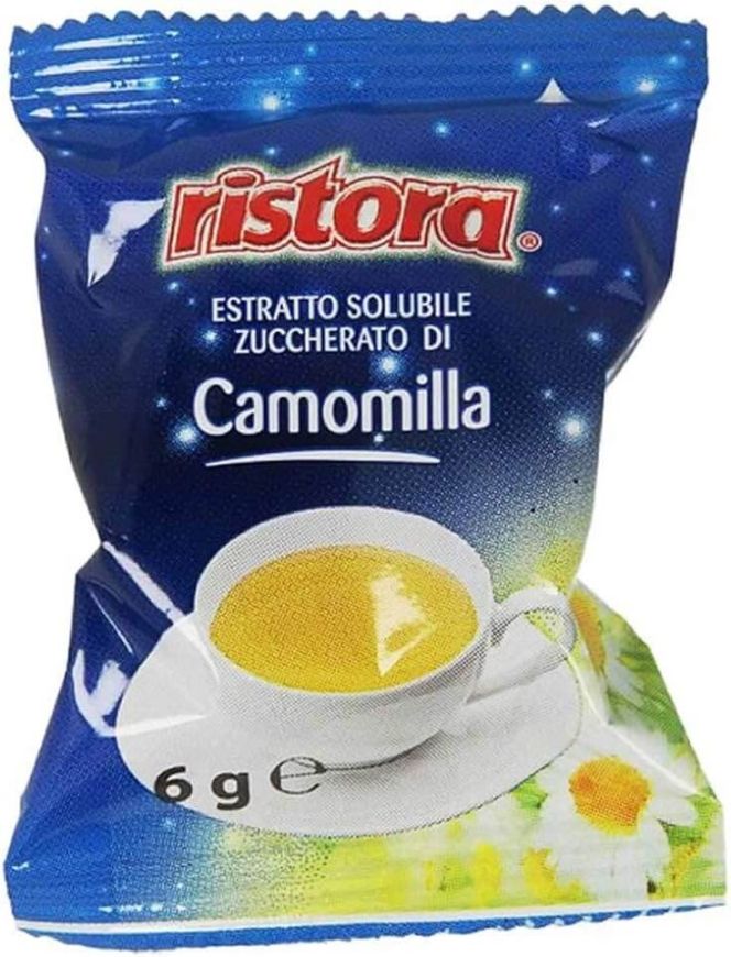 Lavazza Espresso Point Ristora Kamillentee 25 Kapseln