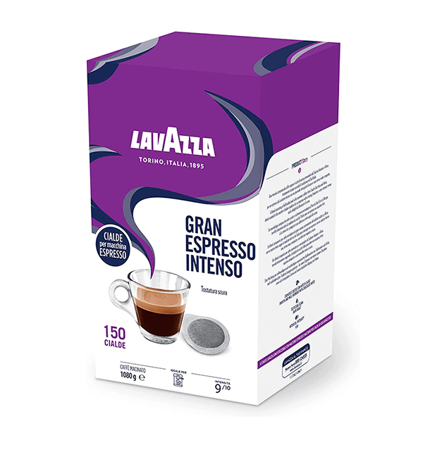 Lavazza Gran Espresso Intenso 150 Pads