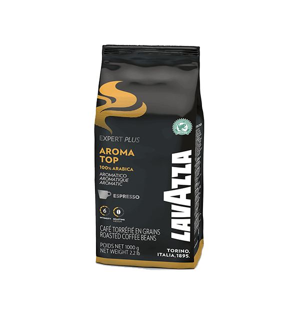 Lavazza Expert Aroma Top Kaffeebohnen 1 Kg