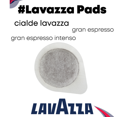 Lavazza Pads 150 Stück