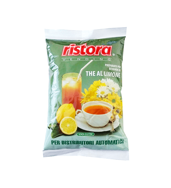 Ristora Vending Zitronentee Automaten 1Kg.