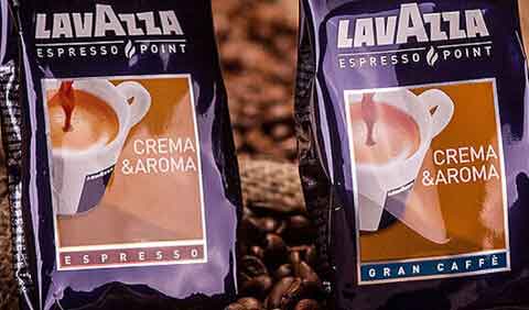 Lavazza Espresso Point